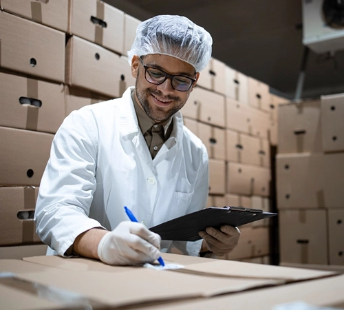 Inspecting product packaging for sustainability and regulatory compliance