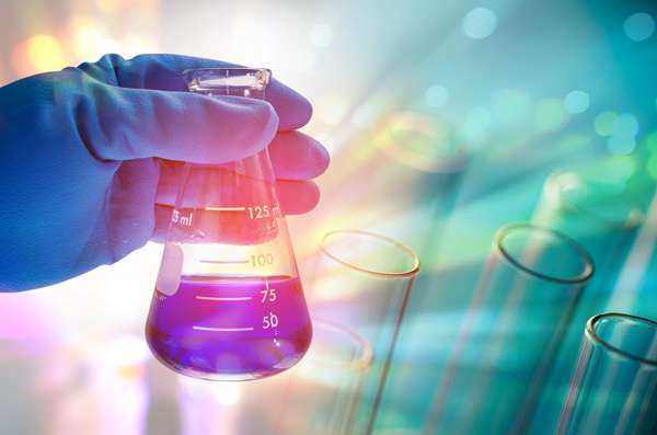 Laboratory testing of chemical substances for regulatory compliance
